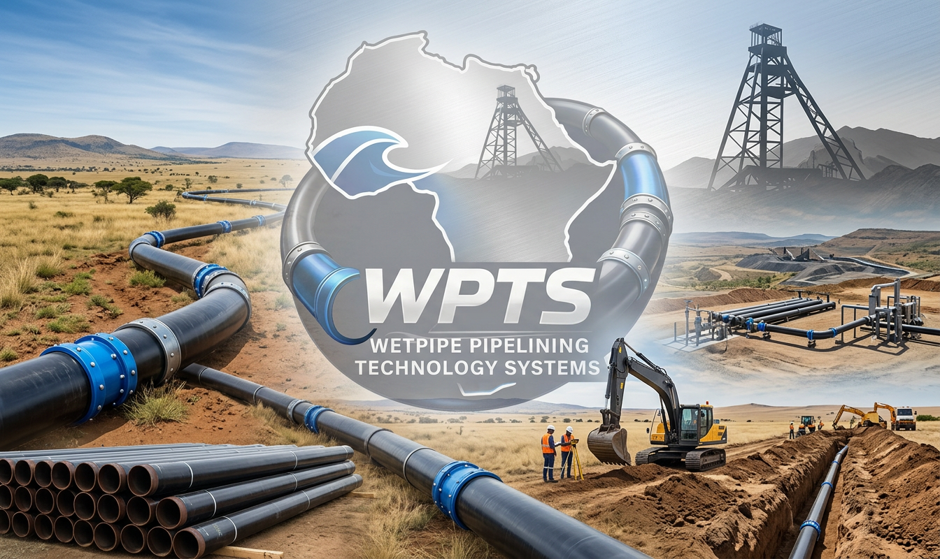 WPTS Pipeline Infrastructure