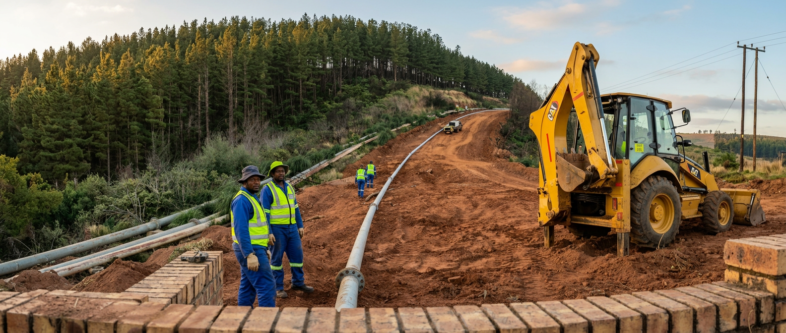 WPTS Pipeline Services